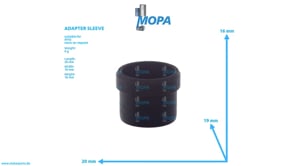 SPANNHUELSE - 1079910041 passend für MTU Motoren