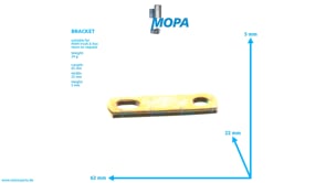 HALTER - 51974800397 passend für MAN D Motoren HALTER - 51974800397 passend für MAN D Motoren