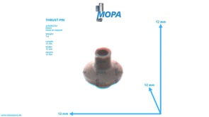 THRUST PIN - 01306957 suitable for Deutz engines