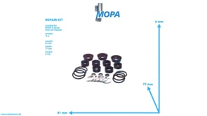 REPAIR KIT - 04031117 suitable for MWM & Deutz engines REPAIR KIT - 04031117 suitable for MWM & Deutz engines