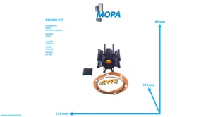 REPAIR KIT - 04229640 suitable for Deutz engines