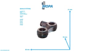 DOPPELRINGSTUECK - 5379900086 passend für MTU Motoren