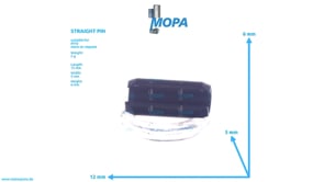SPANNSTIFT - 001481005000 passend für MTU Motoren