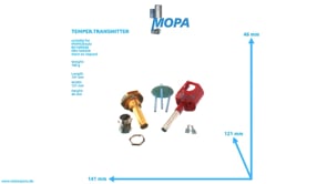 TEMPERATUR SENDER - 01263303 suitable for MWM & Deutz engines TEMPERATUR SENDER - 01263303 suitable for MWM & Deutz engines