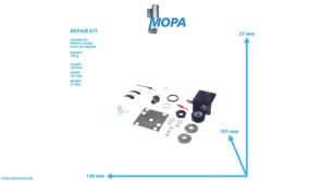 REPAIR KIT - 04031123 suitable for MWM & Deutz engines