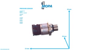 PRESSURE SENSOR - 04213408 suitable for Deutz engines