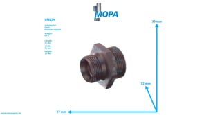 UNION - 01119153 suitable for Deutz engines