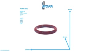 TORIC SEAL - 01153913 suitable for Deutz engines