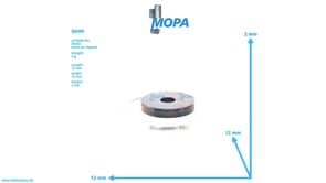 SHIM - 01290473 suitable for Deutz engines