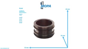 PLUG - 03374294 suitable for MWM & Deutz engines
