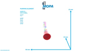PUMPENELEMENT - 12155899 passend für MWM & Deutz Motoren