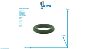 DICHTRING - 5419970645 passend für MTU Motoren DICHTRING - 5419970645 passend für MTU Motoren