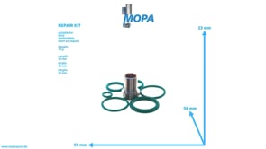 REPAIR KIT - 8595860260 suitable for MTU engines REPAIR KIT - 8595860260 suitable for MTU engines