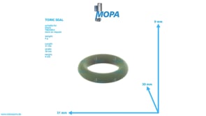 TORIC SEAL - 01153912 suitable for Deutz engines