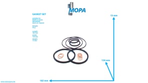 GASKET SET - 03113659 suitable for MWM & Deutz engines