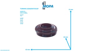 VENTILDREHVORRICHTUNG - 12151490 passend für MWM & Deutz Motoren