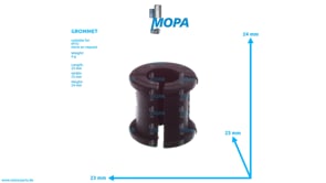 TUELLE - 700327012000 passend für MTU Motoren