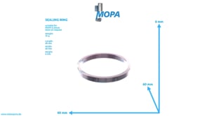 DICHTRING - 02129310 passend für MWM & Deutz Motoren