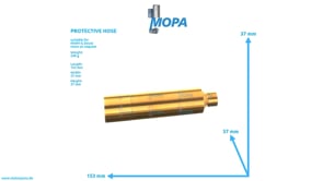PROTECTING TUBE - 12028046 suitable for MWM & Deutz engines