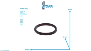 TORIC SEAL - 01171679 suitable for Deutz engines