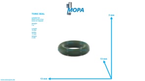 TORIC SEAL - 06569360347 suitable for MAN D-engines