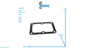 DICHTUNG - 5802042080 passend für MTU Motoren DICHTUNG - 5802042080 passend für MTU Motoren