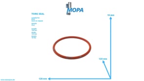 RUNDDICHTRING - 700429110001 passend für MTU Motoren