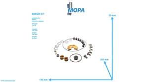 REPAIR KIT - 01319949 suitable for Deutz engines