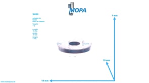 SHIM - 01321083 suitable for Deutz engines