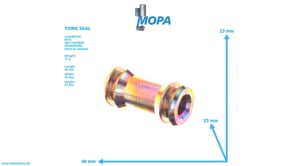 RUNDDICHTRING - 700429004001 passend für MTU Motoren