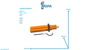 DREHMOMENTSCHLUESSEL - 0015384230 passend für MTU Motoren DREHMOMENTSCHLUESSEL - 0015384230 passend für MTU Motoren