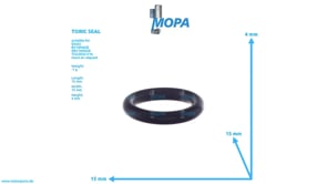 TORIC SEAL - 01163590 suitable for Deutz engines