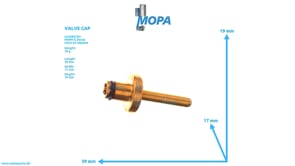 VALVE CAP - 01261481 suitable for MWM & Deutz engines VALVE CAP - 01261481 suitable for MWM & Deutz engines