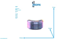 CAP - 01308424 suitable for Deutz engines
