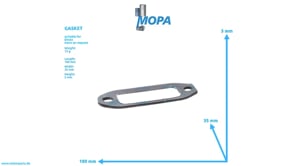 GASKET - 04233529 suitable for Deutz engines