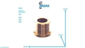 BUSH - 12211181 suitable for MWM & Deutz engines