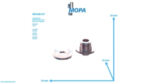 REPARATURSATZ - 51093996036 passend für MAN D Motoren REPARATURSATZ - 51093996036 passend für MAN D Motoren