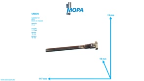 UNION - 5362000130 suitable for MTU engines
