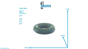 TORIC SEAL - 01153858 suitable for Deutz engines