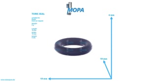 TORIC SEAL - 01165997 suitable for Deutz engines