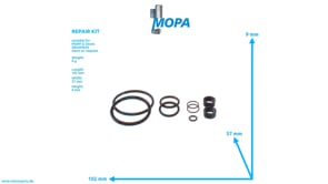 REPAIR KIT - 02079614 suitable for MWM & Deutz engines