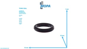 TORIC SEAL - 12211071 suitable for MWM & Deutz engines