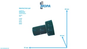 PROTECTIVE CAP - 12281748 suitable for MWM & Deutz engines
