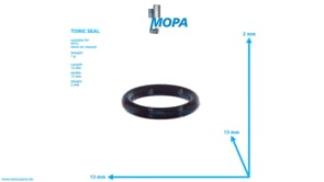 RUNDDICHTRING - 700294008003 passend für MTU Motoren