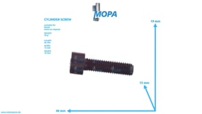 CYLINDER SCREW - 01148371 suitable for Deutz engines