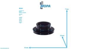 BUSH - 02106417 suitable for Deutz engines BUSH - 02106417 suitable for Deutz engines