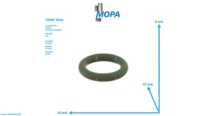RUNDDICHTRING - 01173744 passend für Deutz Motoren