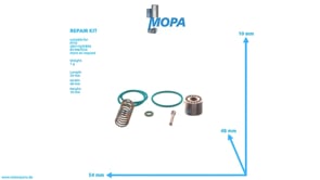 REPARATURSATZ - 8695860321 passend für MTU Motoren REPARATURSATZ - 8695860321 passend für MTU Motoren
