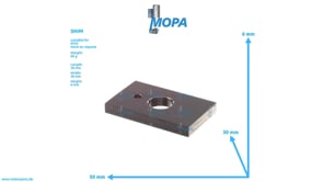 SHIM - 5061420084 suitable for MTU engines SHIM - 5061420084 suitable for MTU engines