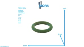 RUNDDICHTRING - 01153872 passend für MWM & Deutz Motoren